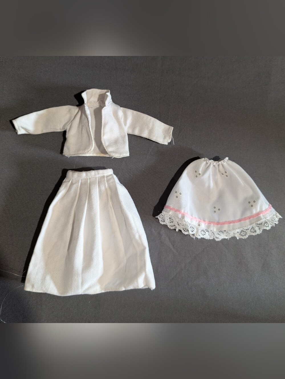 Sindy Doll Clothes Outfit Skirt Jacket Pedigree